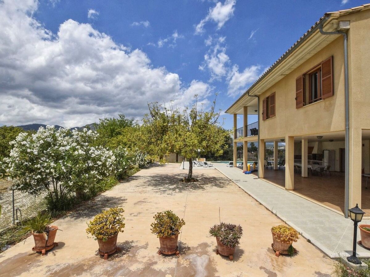 Maison 5 chambres avec piscine à Campanet - Photo 30