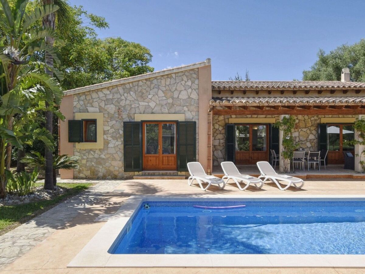 Villa moderne avec piscine privée à Sa Pobla - Photo 2