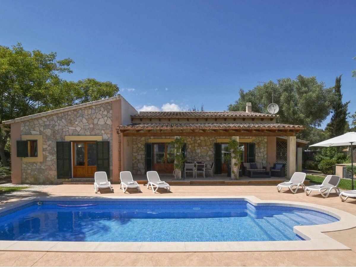 Villa moderne avec piscine privée à Sa Pobla - Photo 3