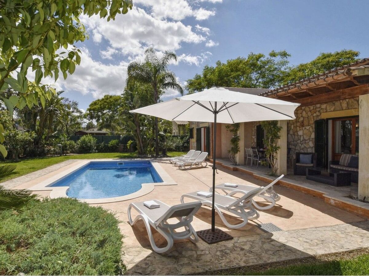 Villa moderne avec piscine privée à Sa Pobla - Photo 5
