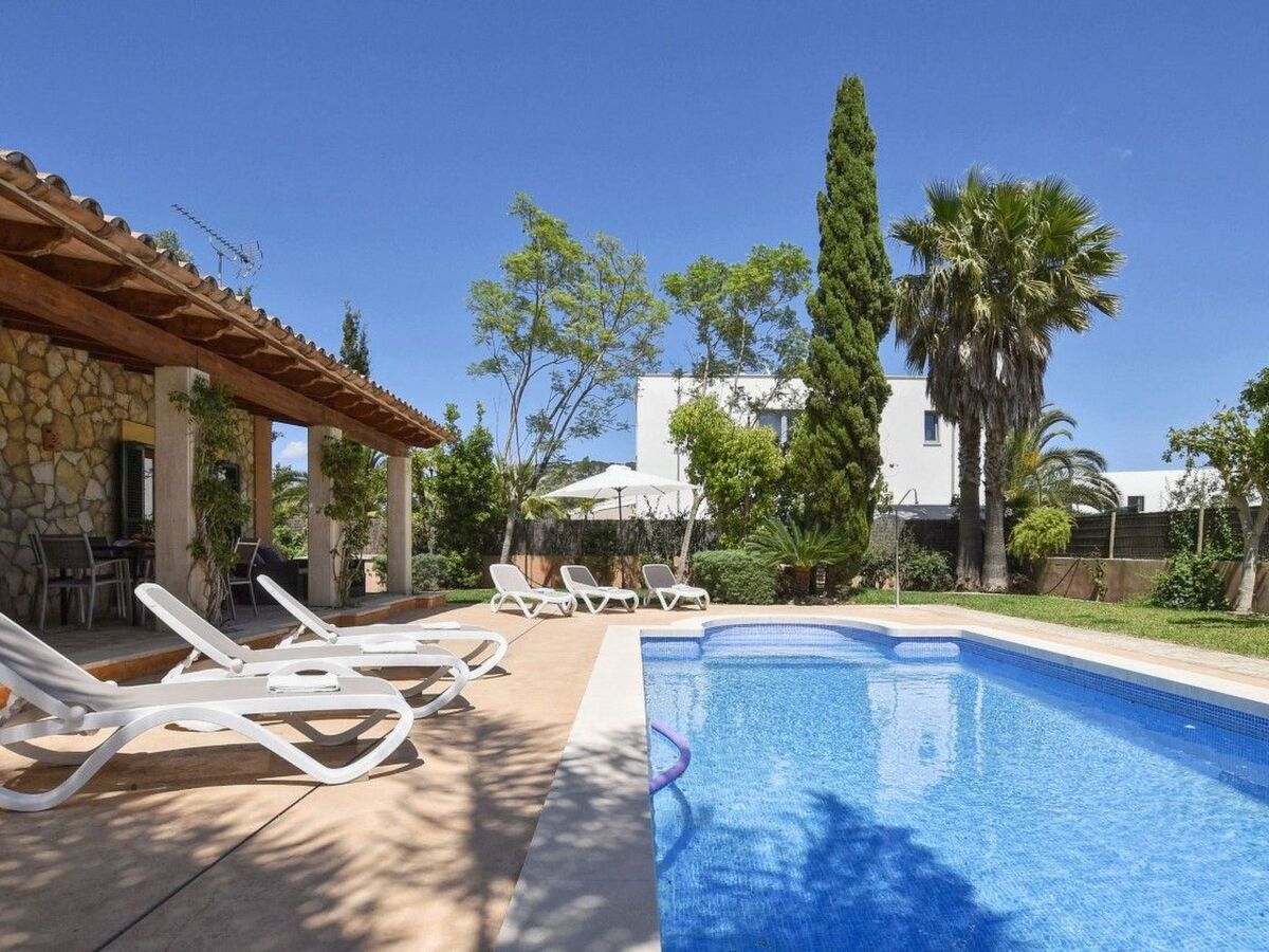 Villa moderne avec piscine privée à Sa Pobla - Photo 6