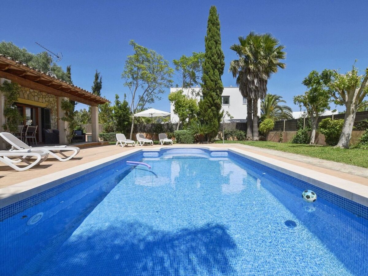 Villa moderne avec piscine privée à Sa Pobla - Photo 7