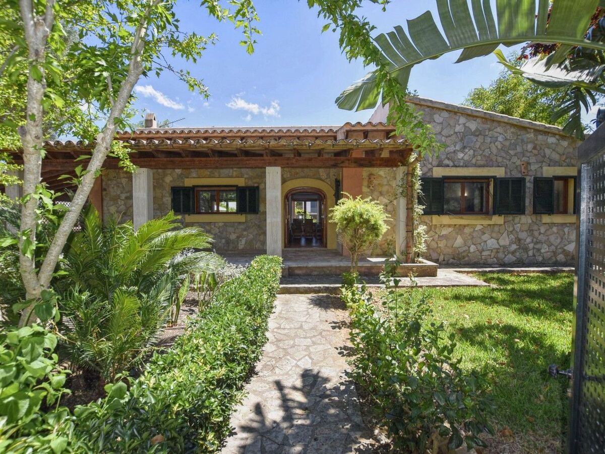 Villa moderne avec piscine privée à Sa Pobla - Photo 9