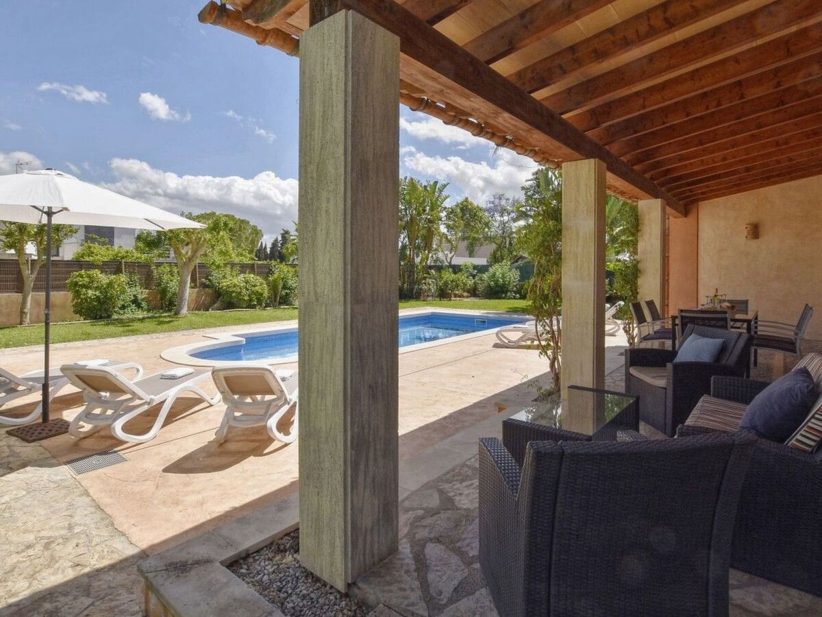 Villa moderne avec piscine privée à Sa Pobla - Photo 11