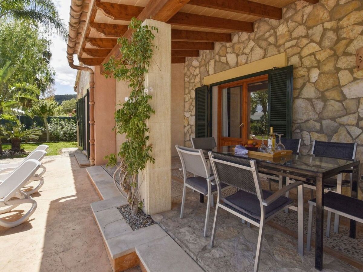 Villa moderne avec piscine privée à Sa Pobla - Photo 12