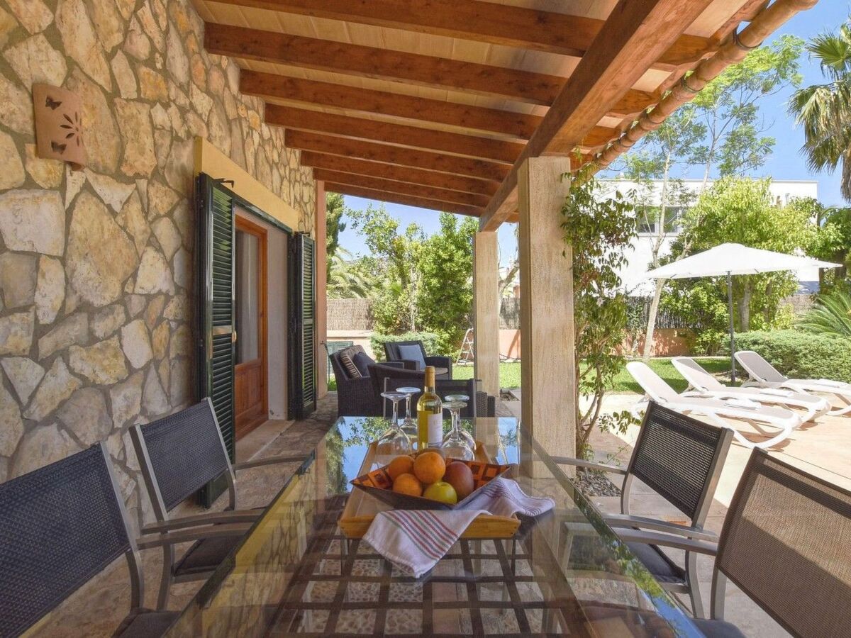 Villa moderne avec piscine privée à Sa Pobla - Photo 13