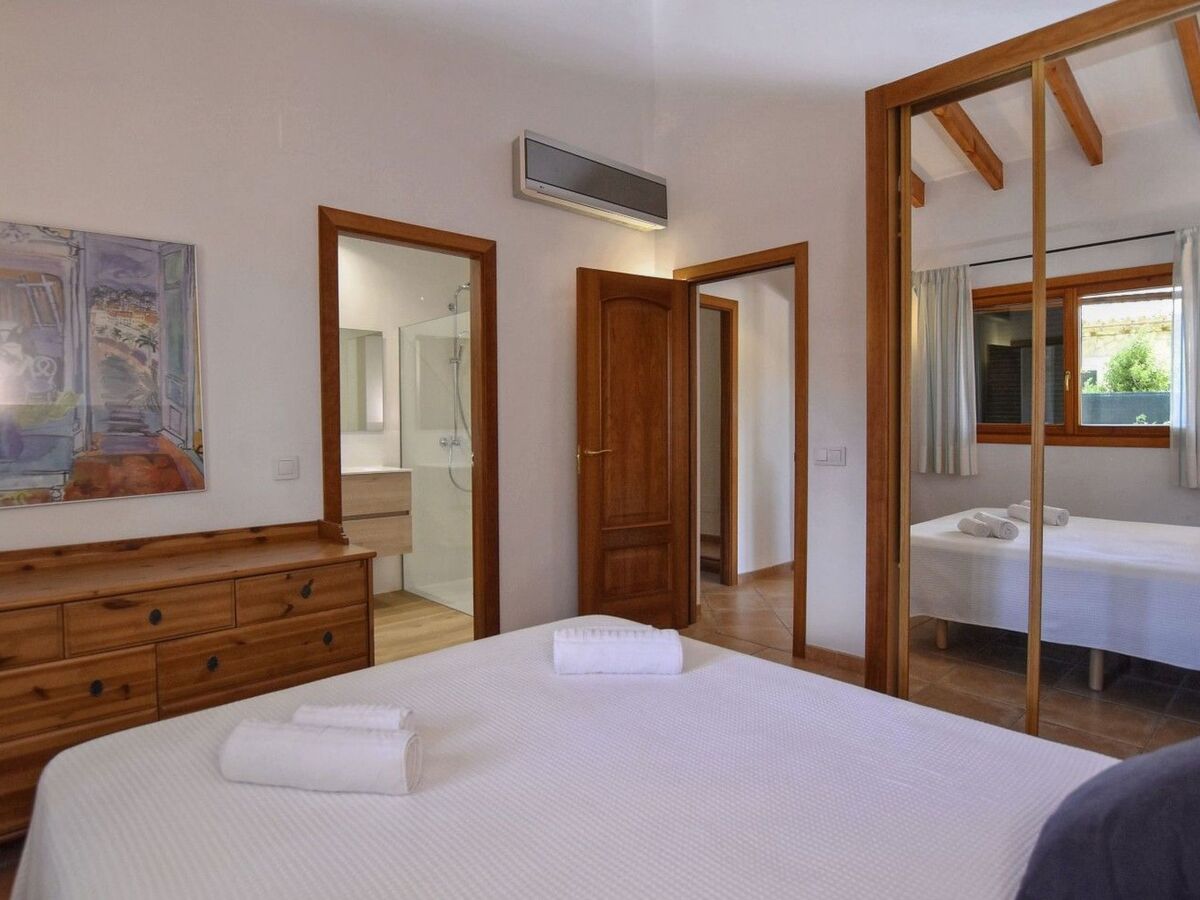 Villa moderne avec piscine privée à Sa Pobla - Photo 20