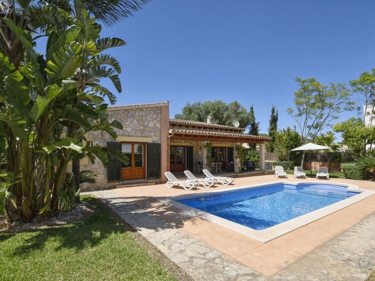 Villa moderne avec piscine privée à Sa Pobla - Photo 27