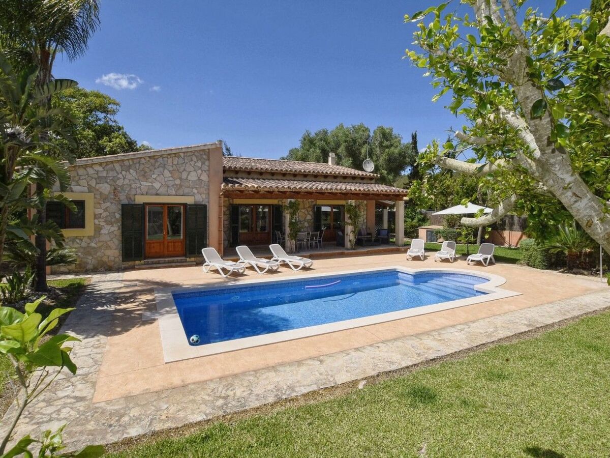 Villa moderne avec piscine privée à Sa Pobla - Photo 30