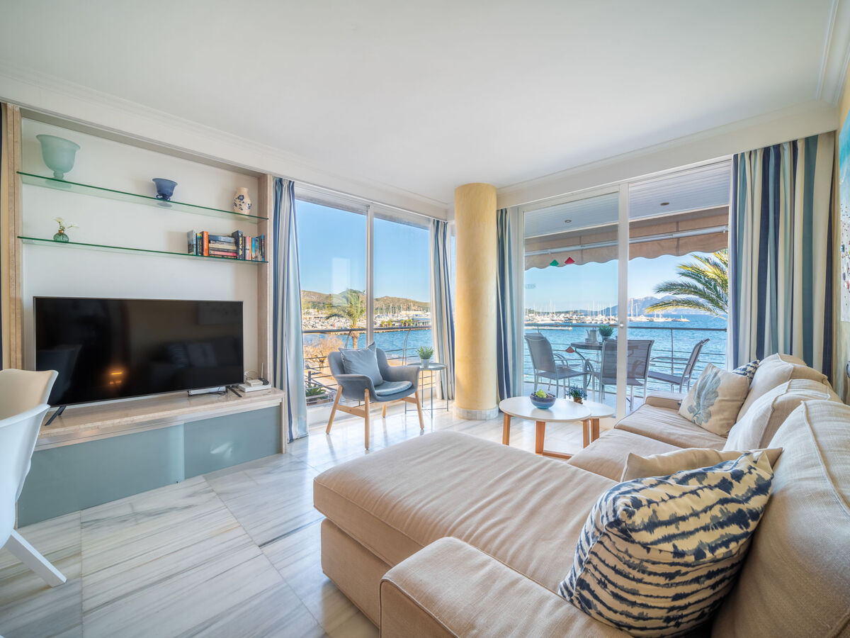 Natalia Beach - Appartement Port Pollença, 30 m plage - Photo 6