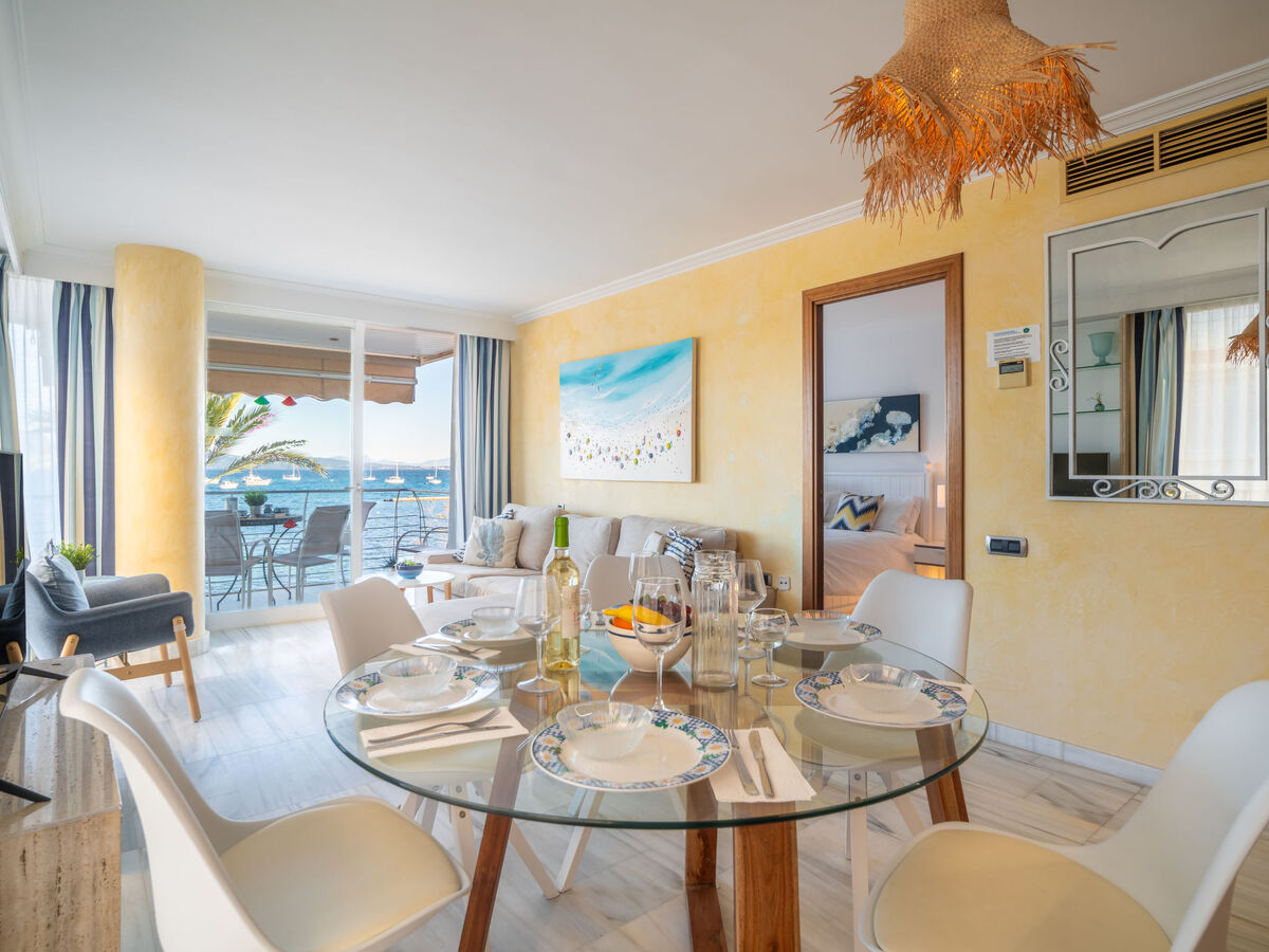 Natalia Beach - Appartement Port Pollença, 30 m plage - Photo 7