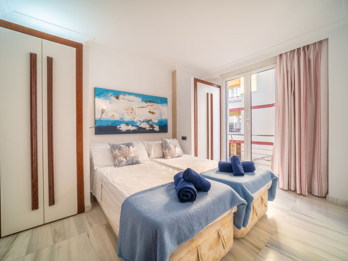 Natalia Beach - Appartement Port Pollença, 30 m plage - Photo 12