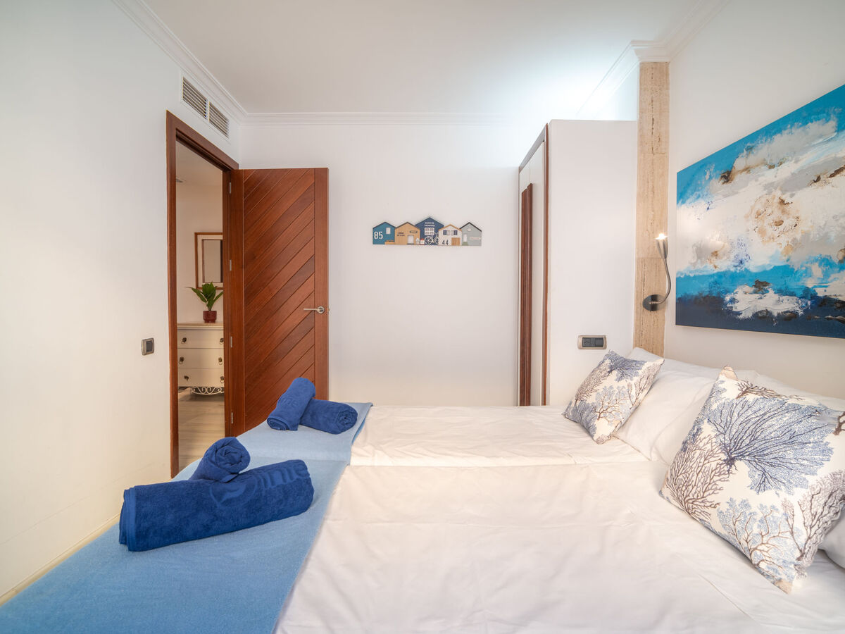 Natalia Beach - Appartement Port Pollença, 30 m plage - Photo 13