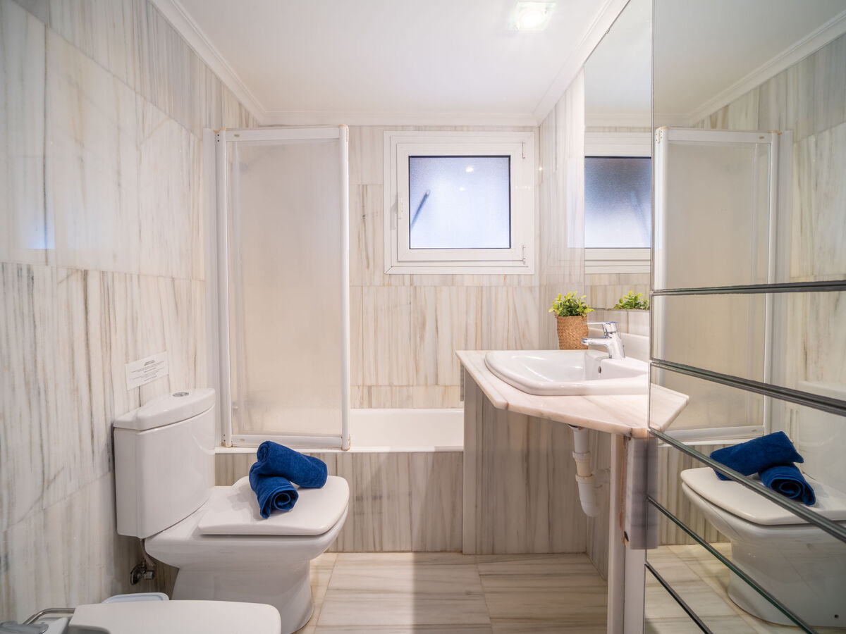 Natalia Beach - Appartement Port Pollença, 30 m plage - Photo 16