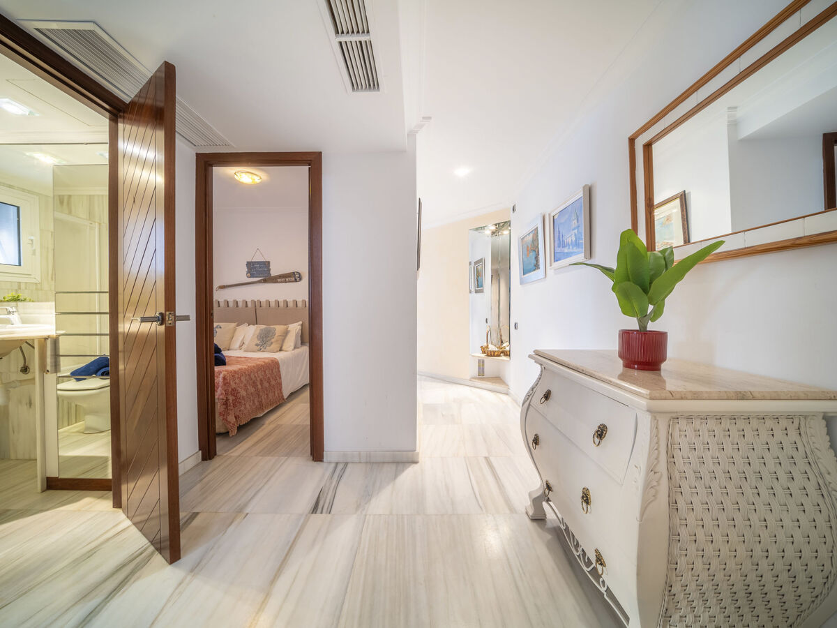 Natalia Beach - Appartement Port Pollença, 30 m plage - Photo 17