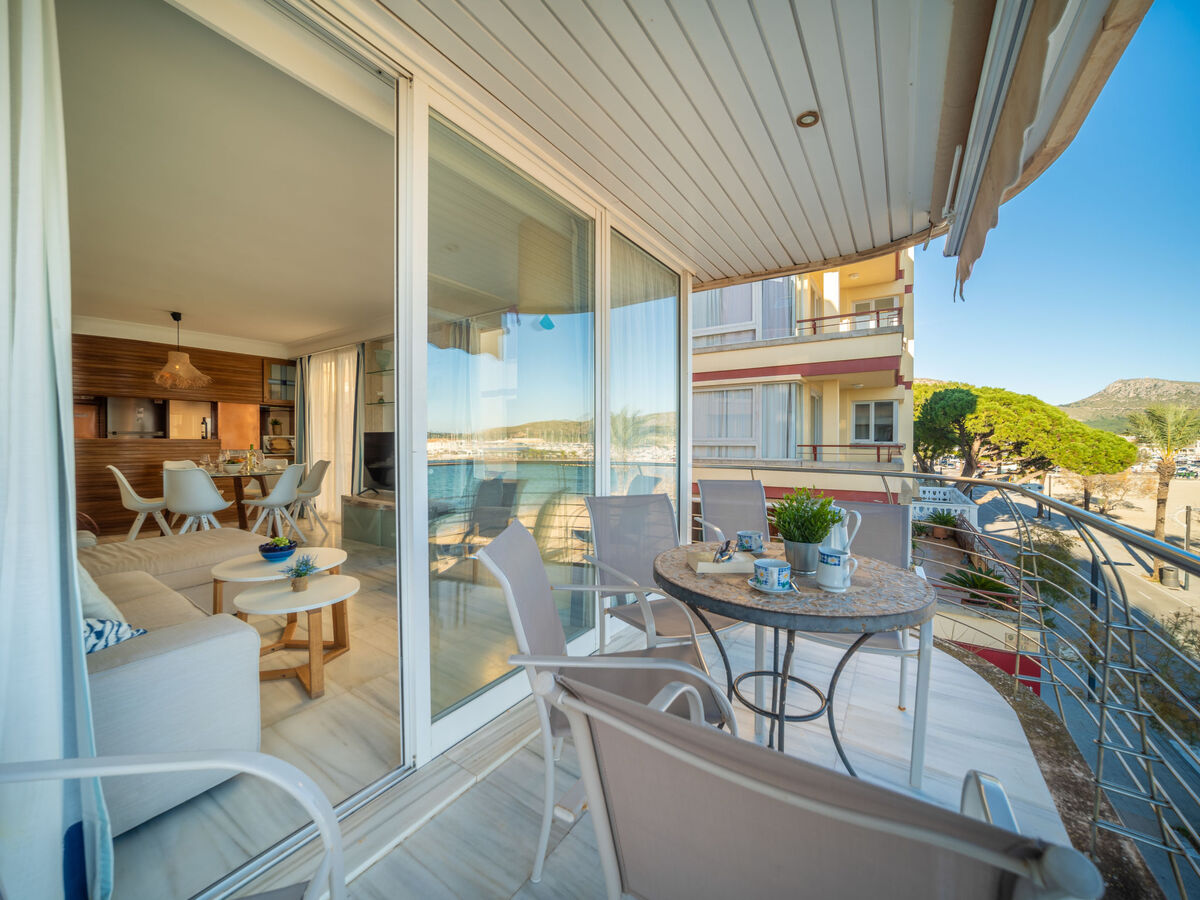 Natalia Beach - Appartement Port Pollença, 30 m plage - Photo 19
