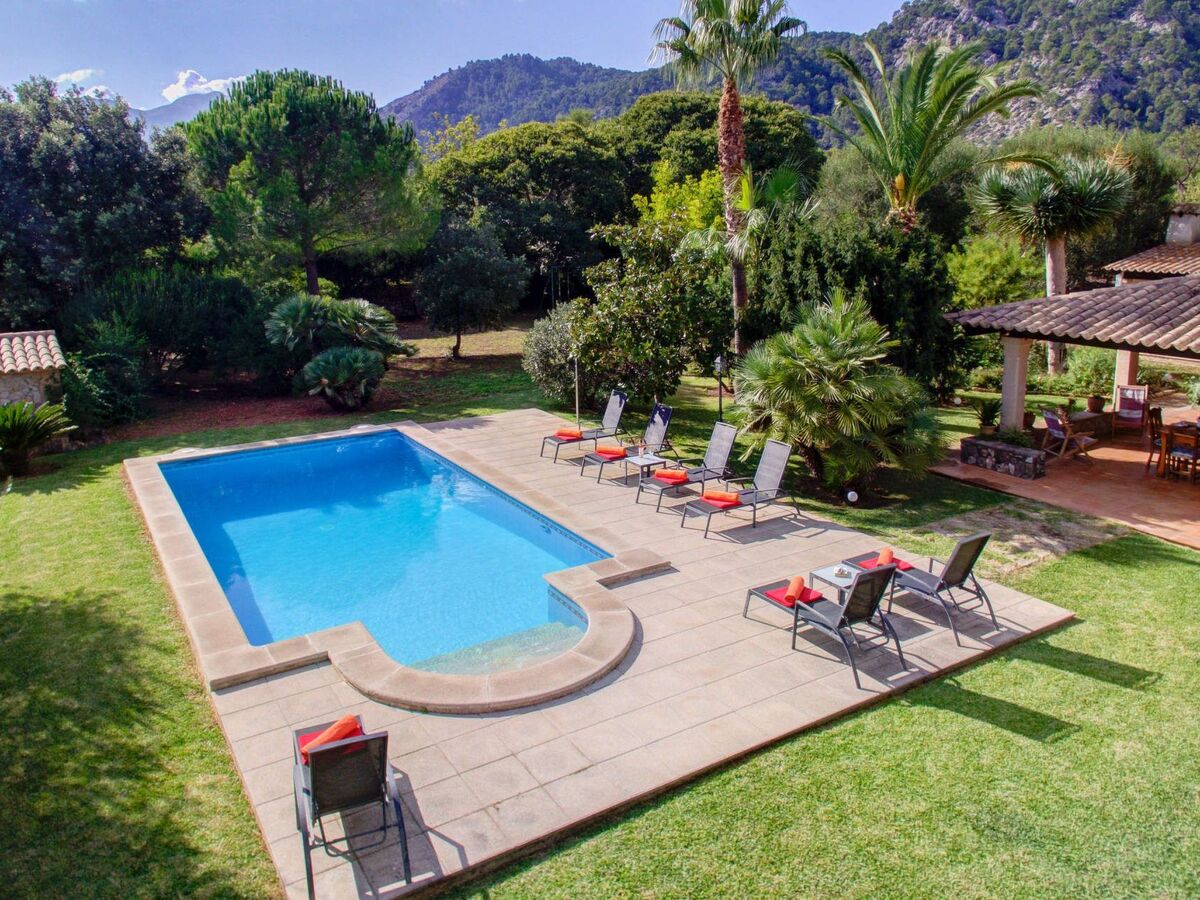 Maison 4 chambres avec piscine privée à Pollença - Photo 2