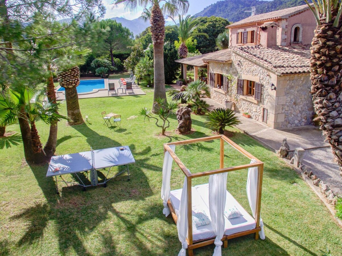 Maison 4 chambres avec piscine privée à Pollença - Photo 4