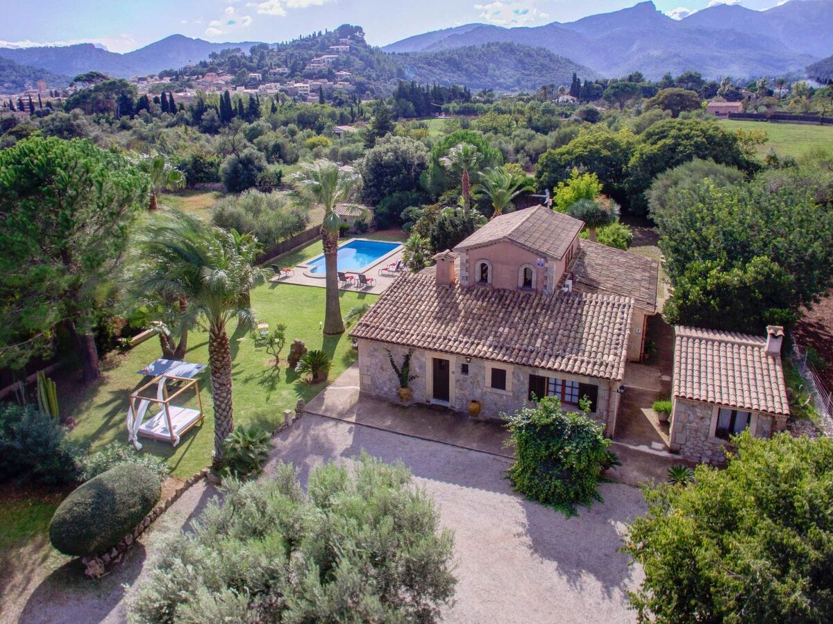 Maison 4 chambres avec piscine privée à Pollença - Photo 6