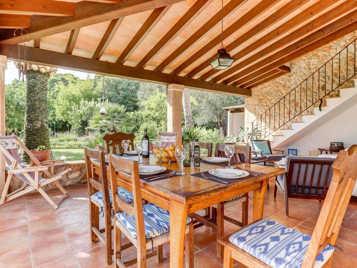 Maison 4 chambres avec piscine privée à Pollença - Photo 10
