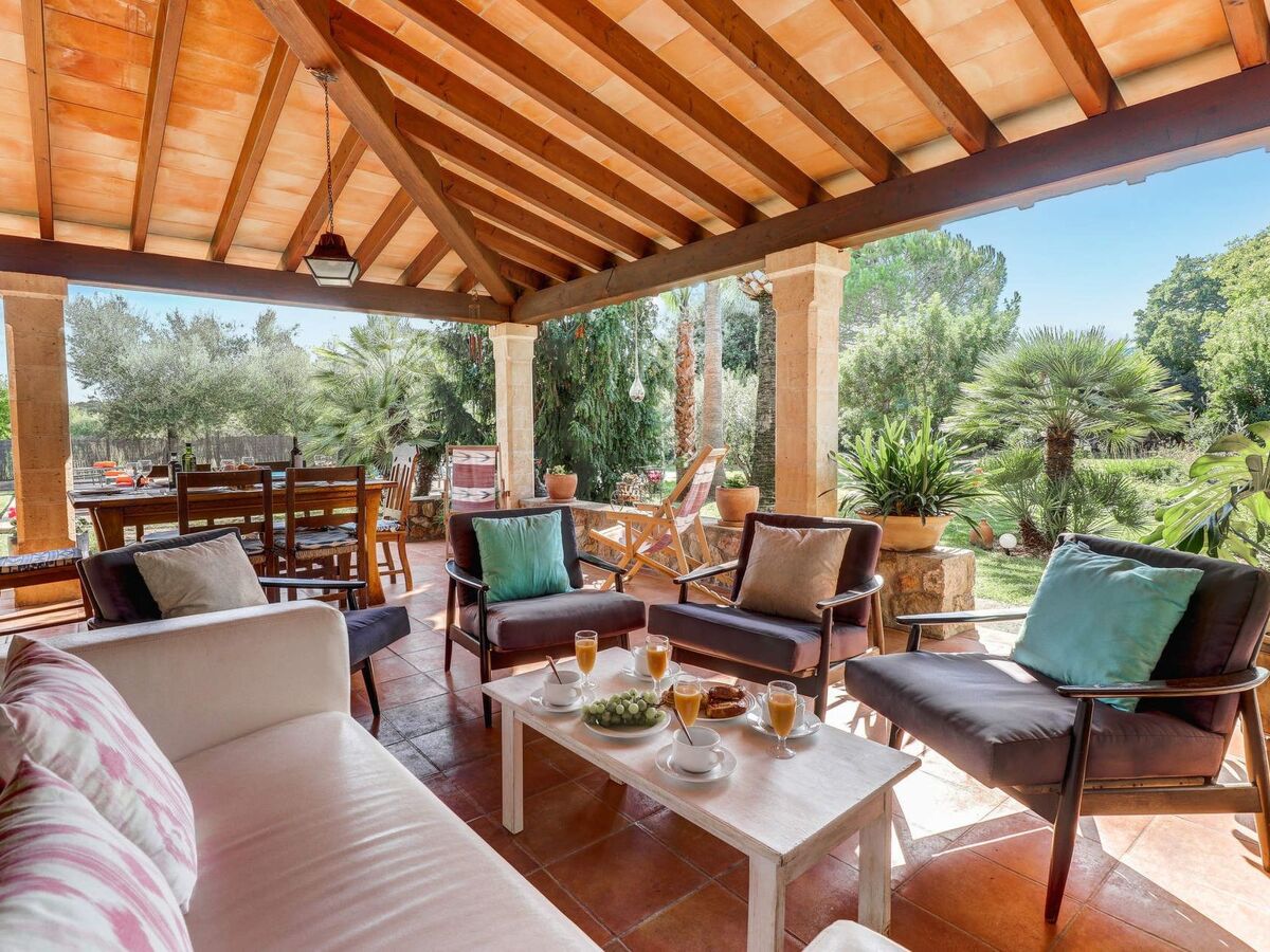 Maison 4 chambres avec piscine privée à Pollença - Photo 11