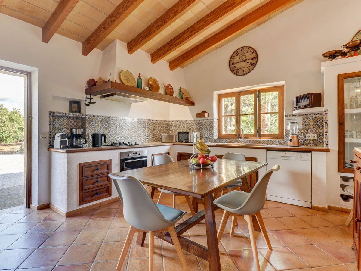 Maison 4 chambres avec piscine privée à Pollença - Photo 13