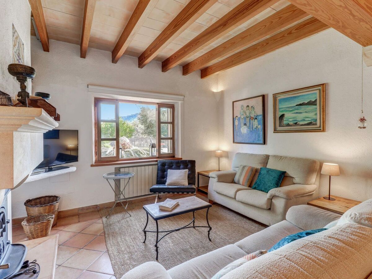 Maison 4 chambres avec piscine privée à Pollença - Photo 14