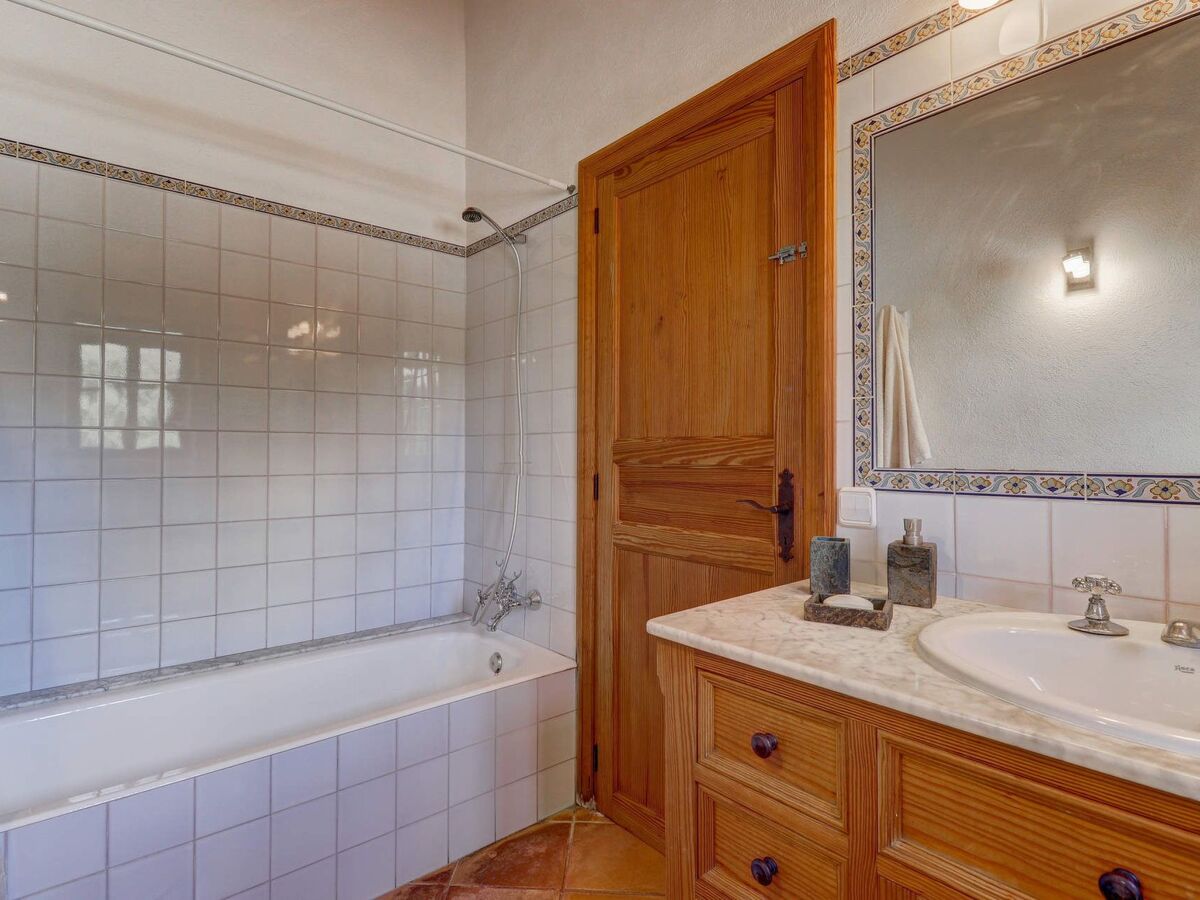 Maison 4 chambres avec piscine privée à Pollença - Photo 17