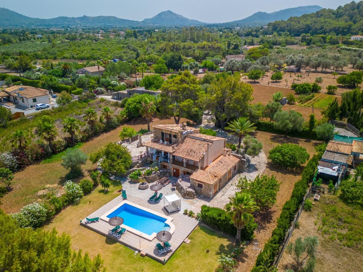 Almadrava, maison 6 personnes avec piscine à Pollença - Photo 2