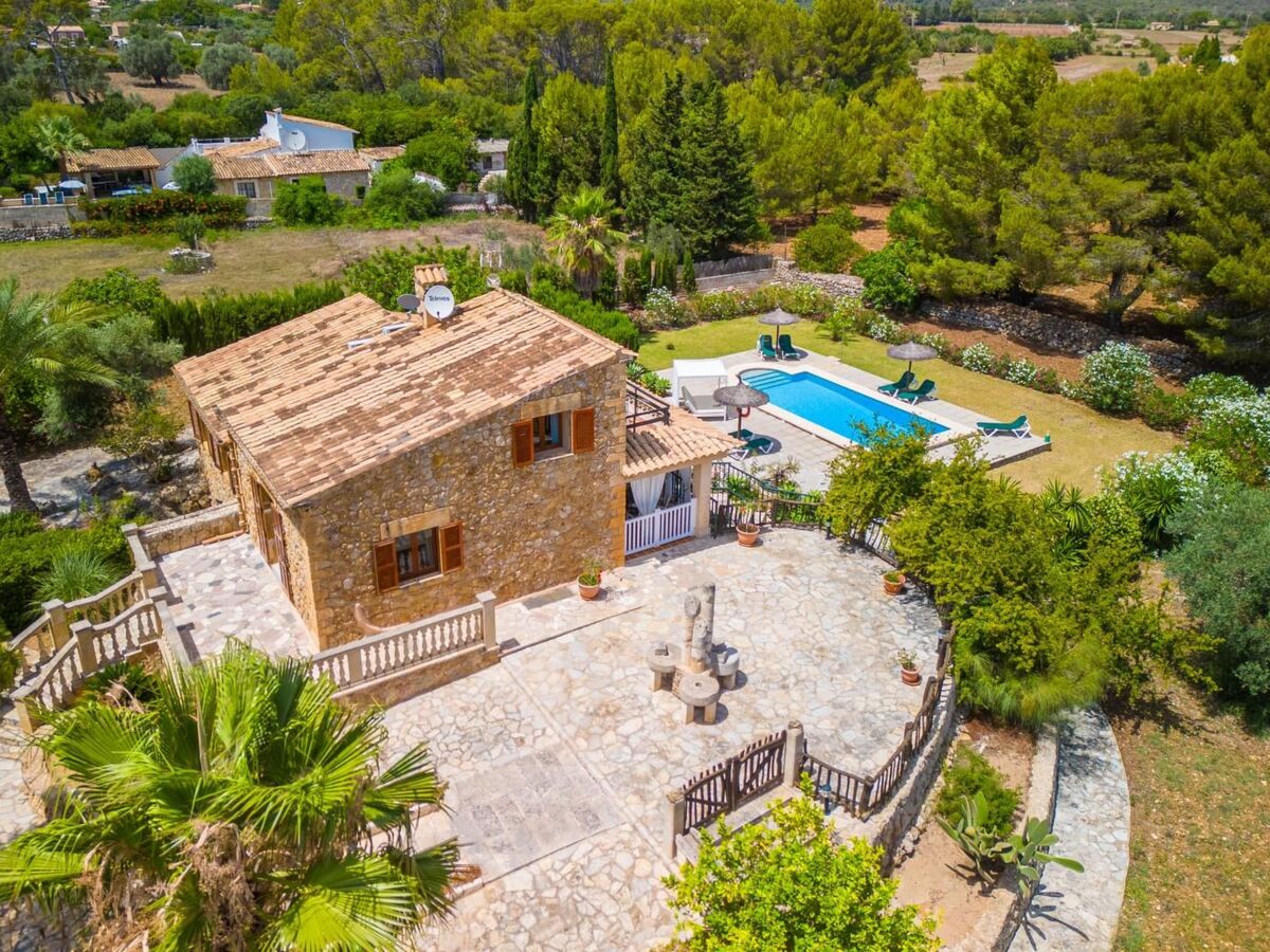 Almadrava, maison 6 personnes avec piscine à Pollença - Photo 4