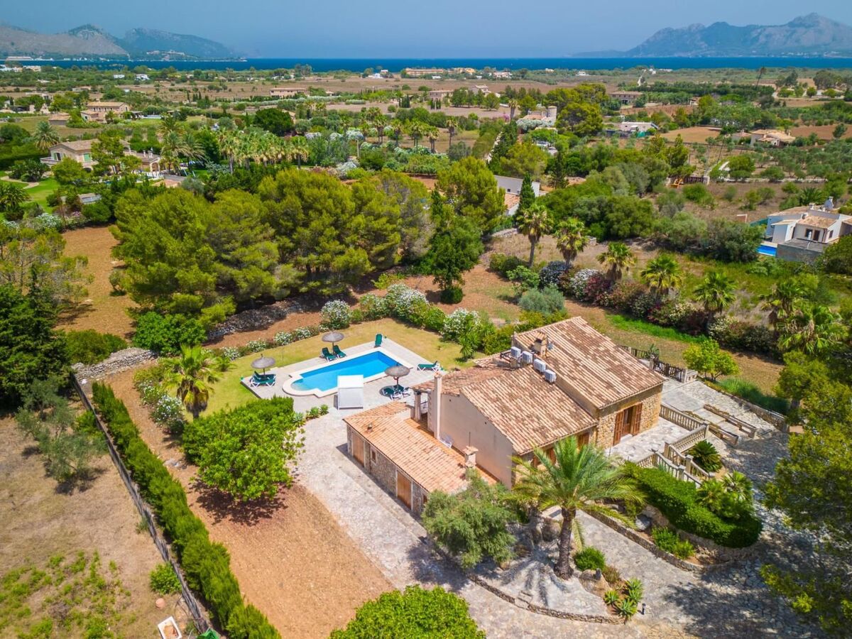 Almadrava, maison 6 personnes avec piscine à Pollença - Photo 5