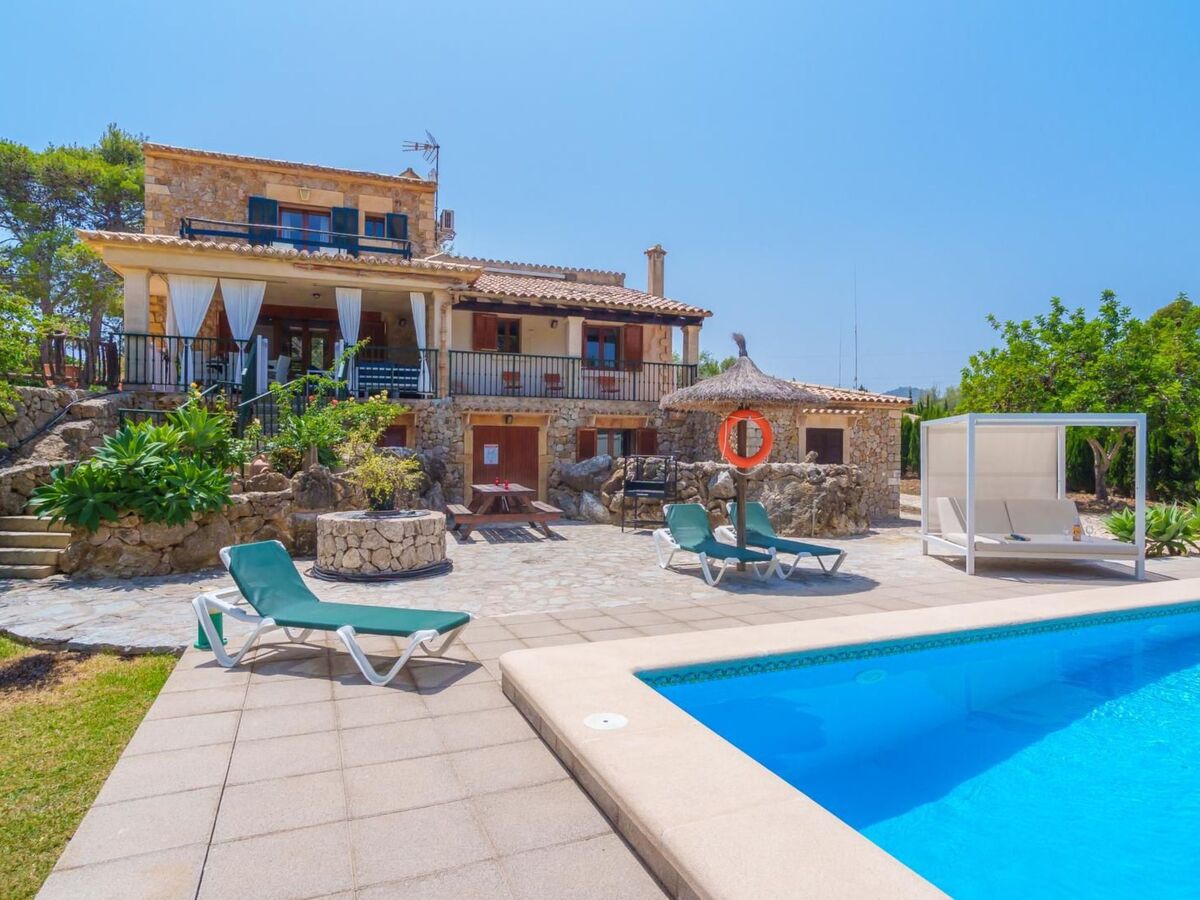 Almadrava, maison 6 personnes avec piscine à Pollença - Photo 6