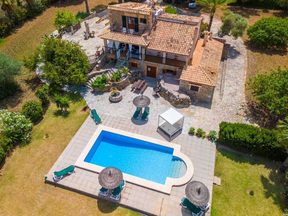 Almadrava, maison 6 personnes avec piscine à Pollença - Photo 7