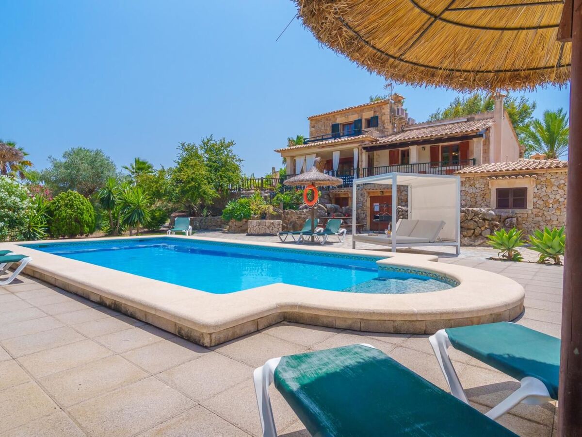 Almadrava, maison 6 personnes avec piscine à Pollença - Photo 9