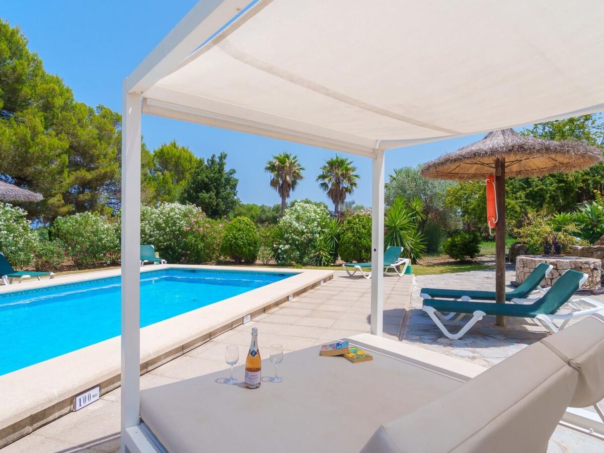 Almadrava, maison 6 personnes avec piscine à Pollença - Photo 10