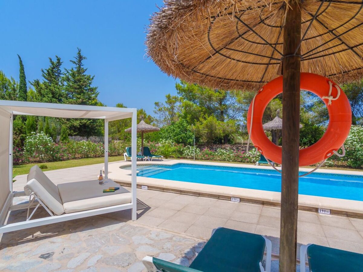 Almadrava, maison 6 personnes avec piscine à Pollença - Photo 11