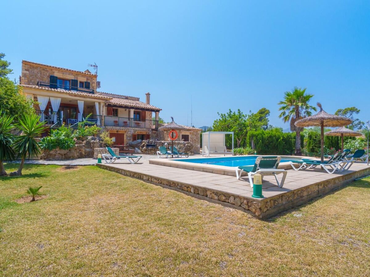 Almadrava, maison 6 personnes avec piscine à Pollença - Photo 12