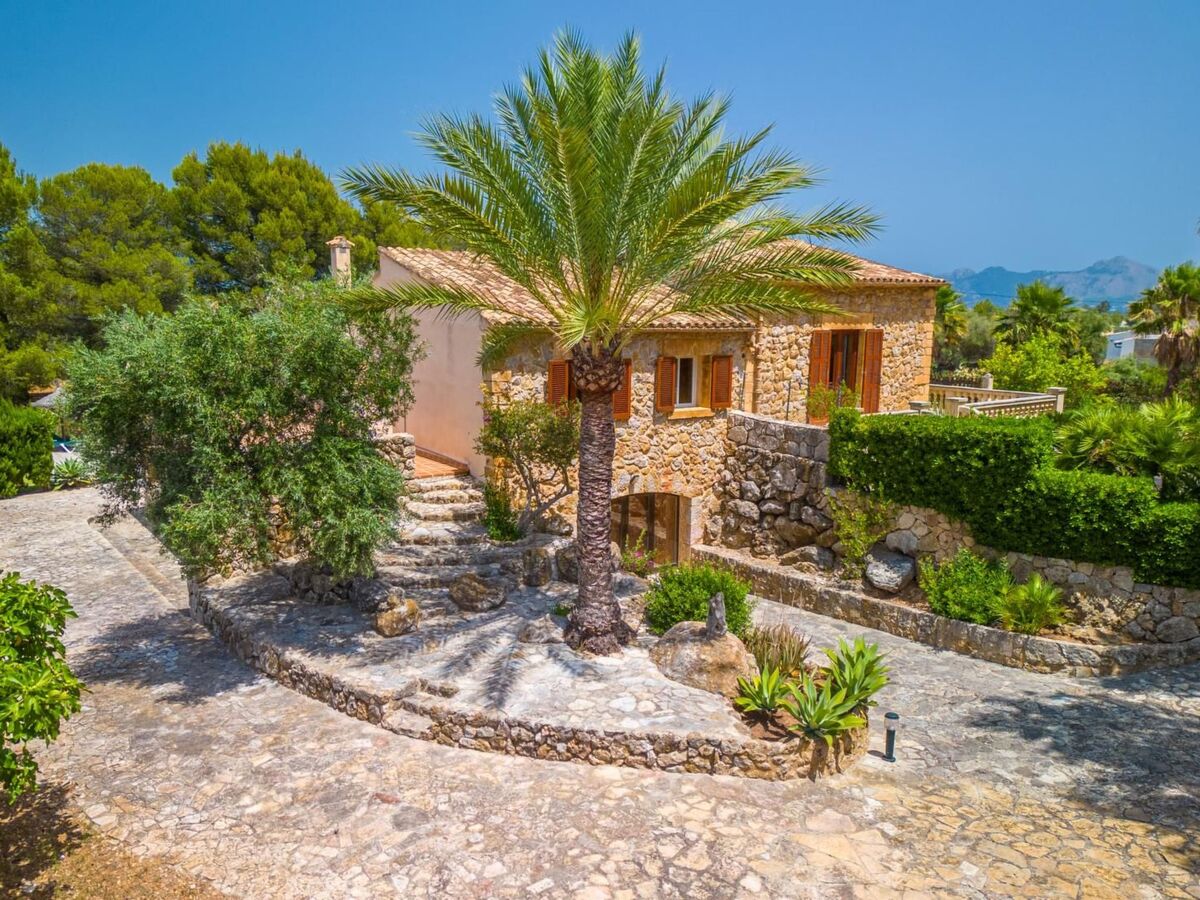 Almadrava, maison 6 personnes avec piscine à Pollença - Photo 15