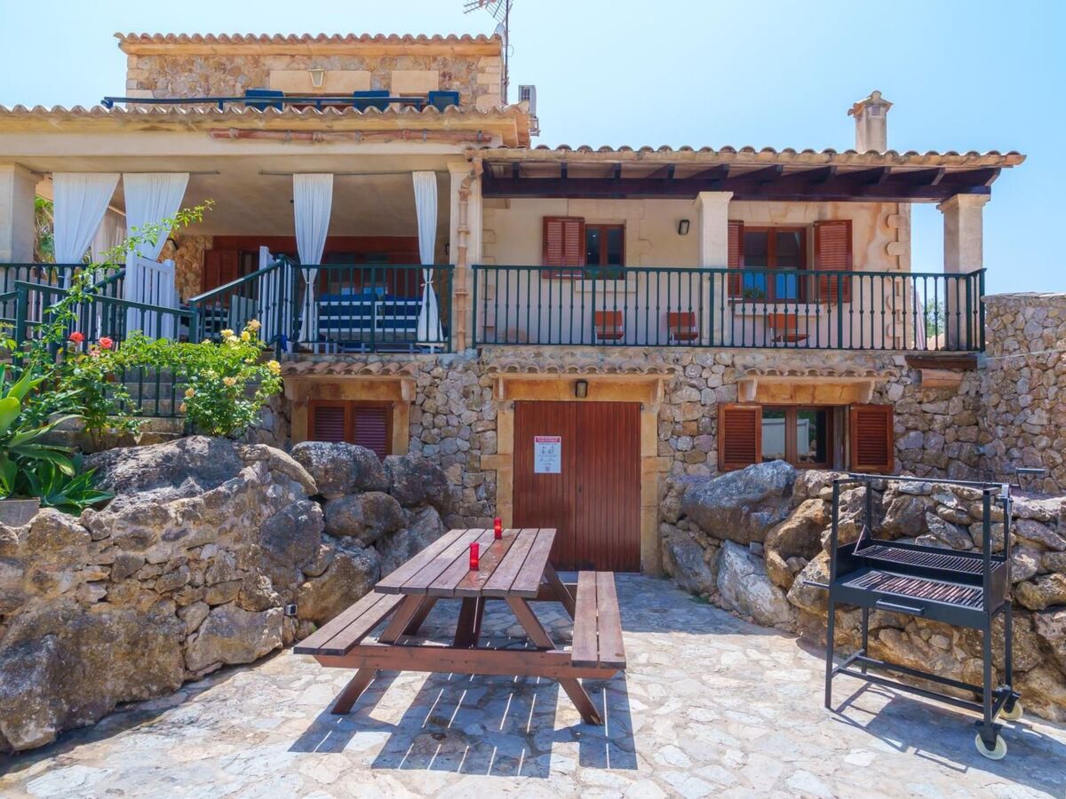 Almadrava, maison 6 personnes avec piscine à Pollença - Photo 16