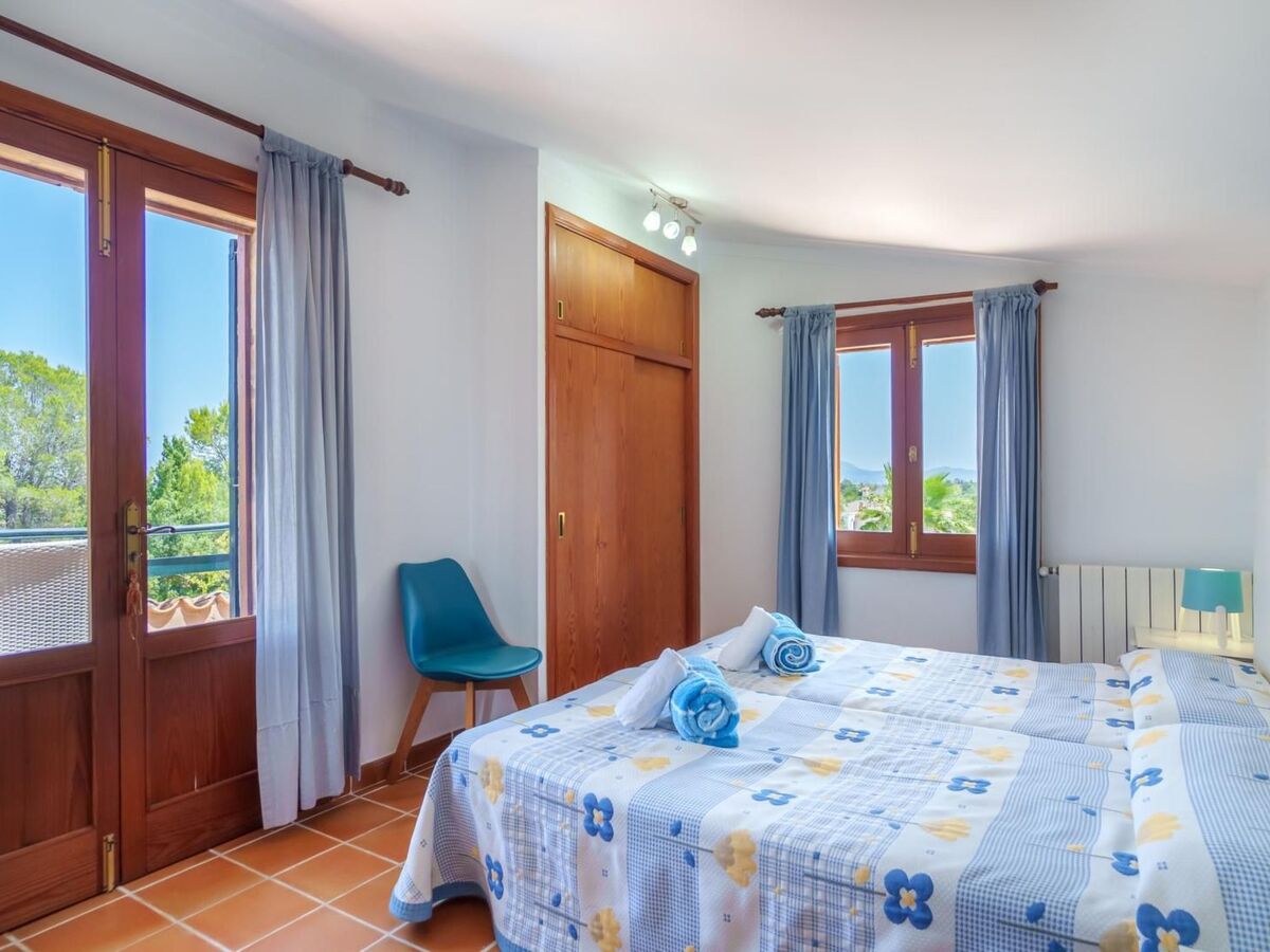 Almadrava, maison 6 personnes avec piscine à Pollença - Photo 27