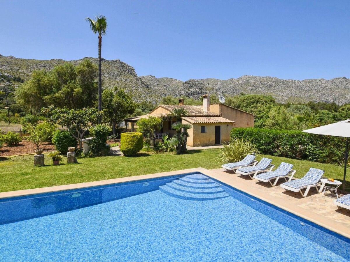 Maison 3 chambres avec piscine à Pollença, 5 min de la plage - Photo 1