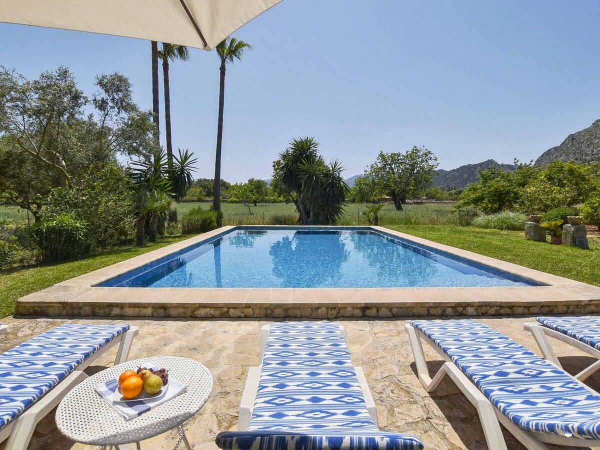 Maison 3 chambres avec piscine à Pollença, 5 min de la plage - Photo 5