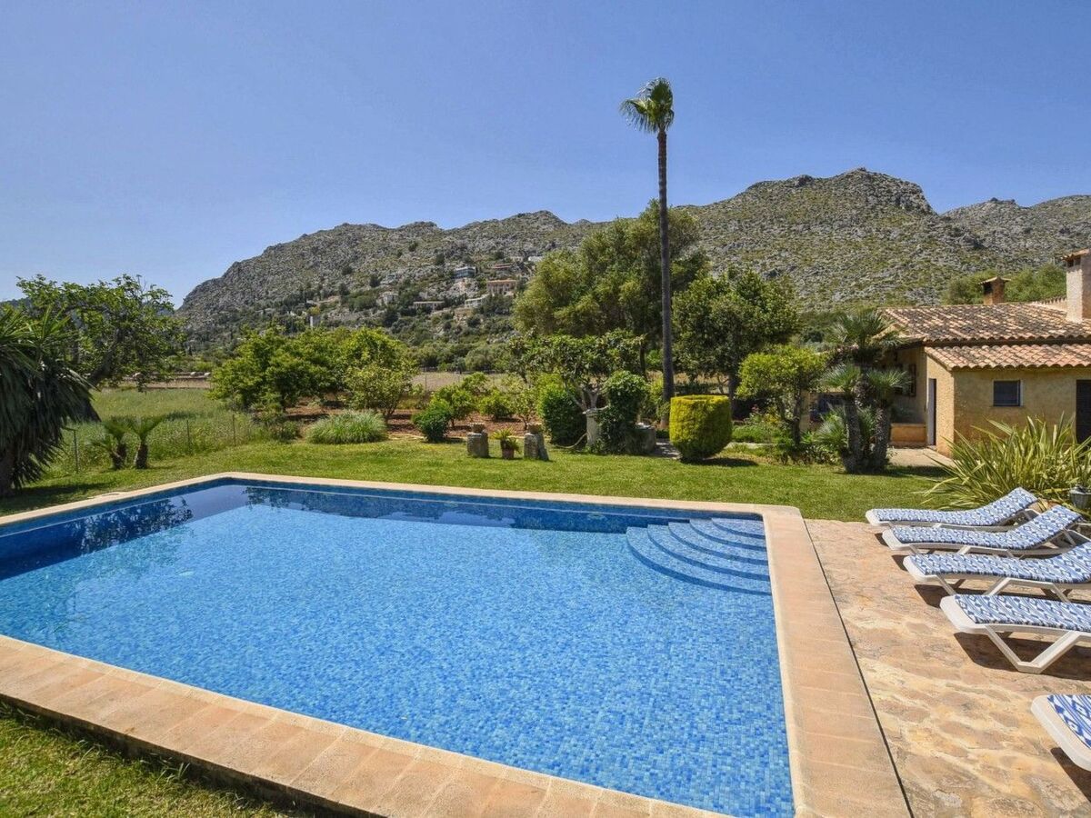 Maison 3 chambres avec piscine à Pollença, 5 min de la plage - Photo 6