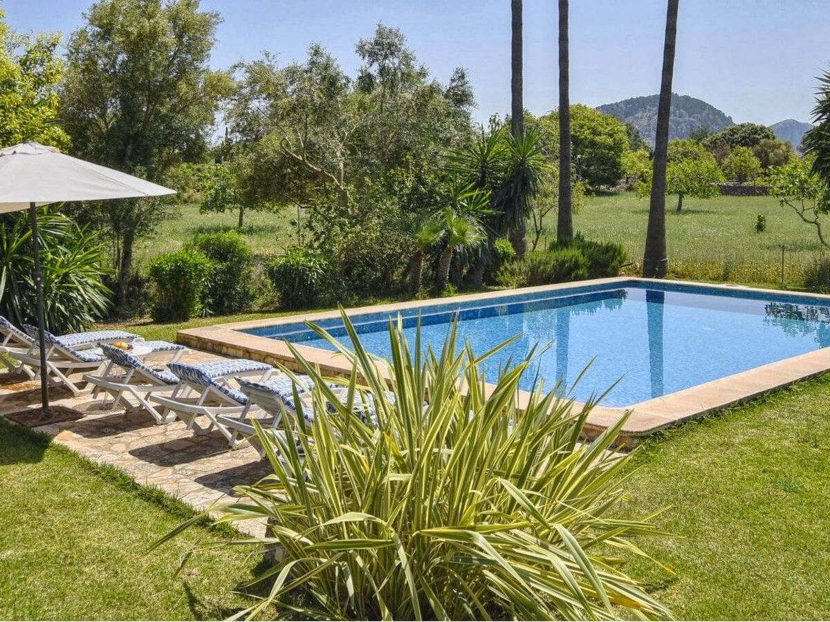 Maison 3 chambres avec piscine à Pollença, 5 min de la plage - Photo 7