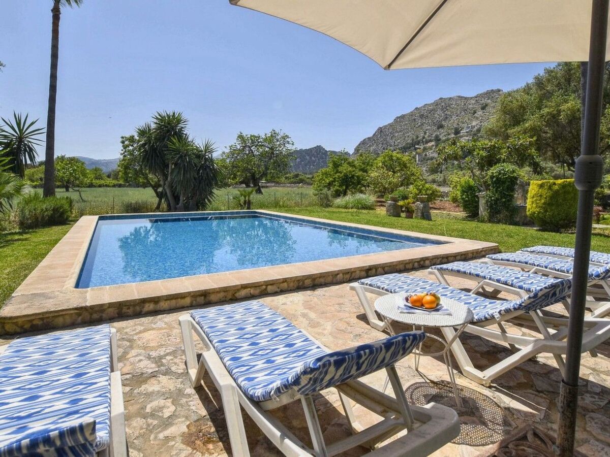 Maison 3 chambres avec piscine à Pollença, 5 min de la plage - Photo 8