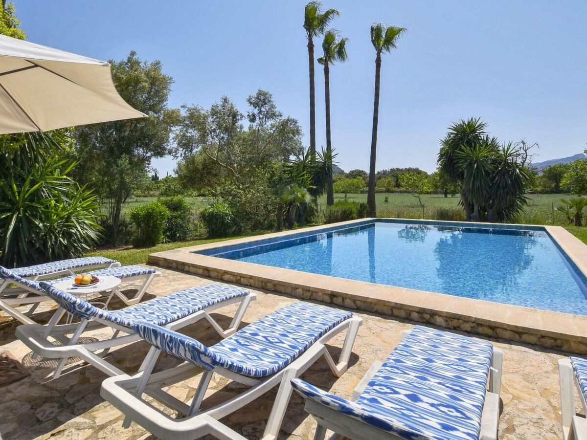 Maison 3 chambres avec piscine à Pollença, 5 min de la plage - Photo 9