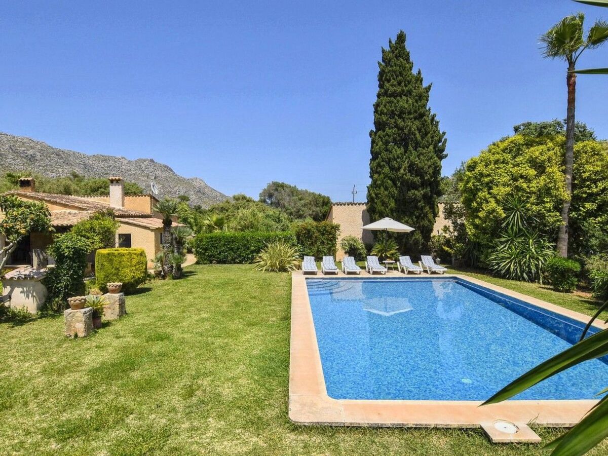 Maison 3 chambres avec piscine à Pollença, 5 min de la plage - Photo 10