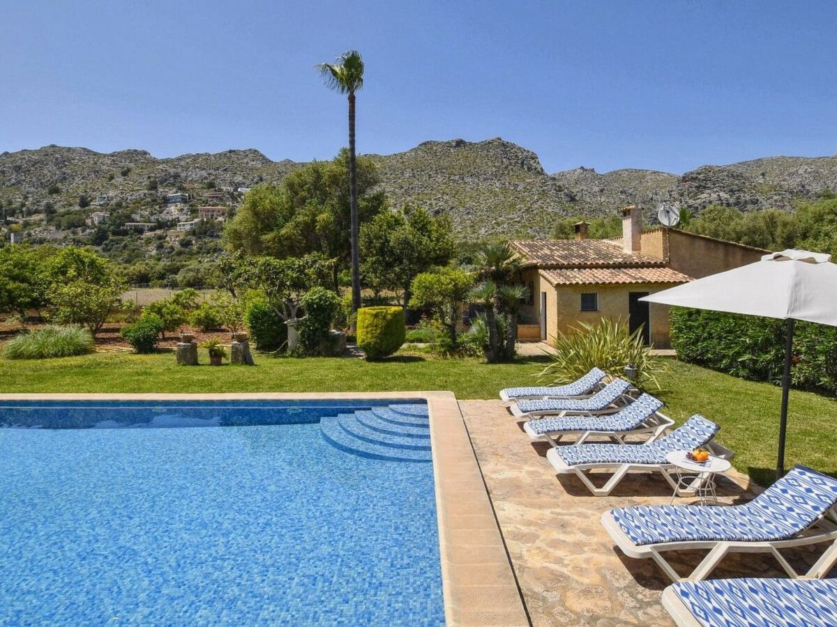 Maison 3 chambres avec piscine à Pollença, 5 min de la plage - Photo 11
