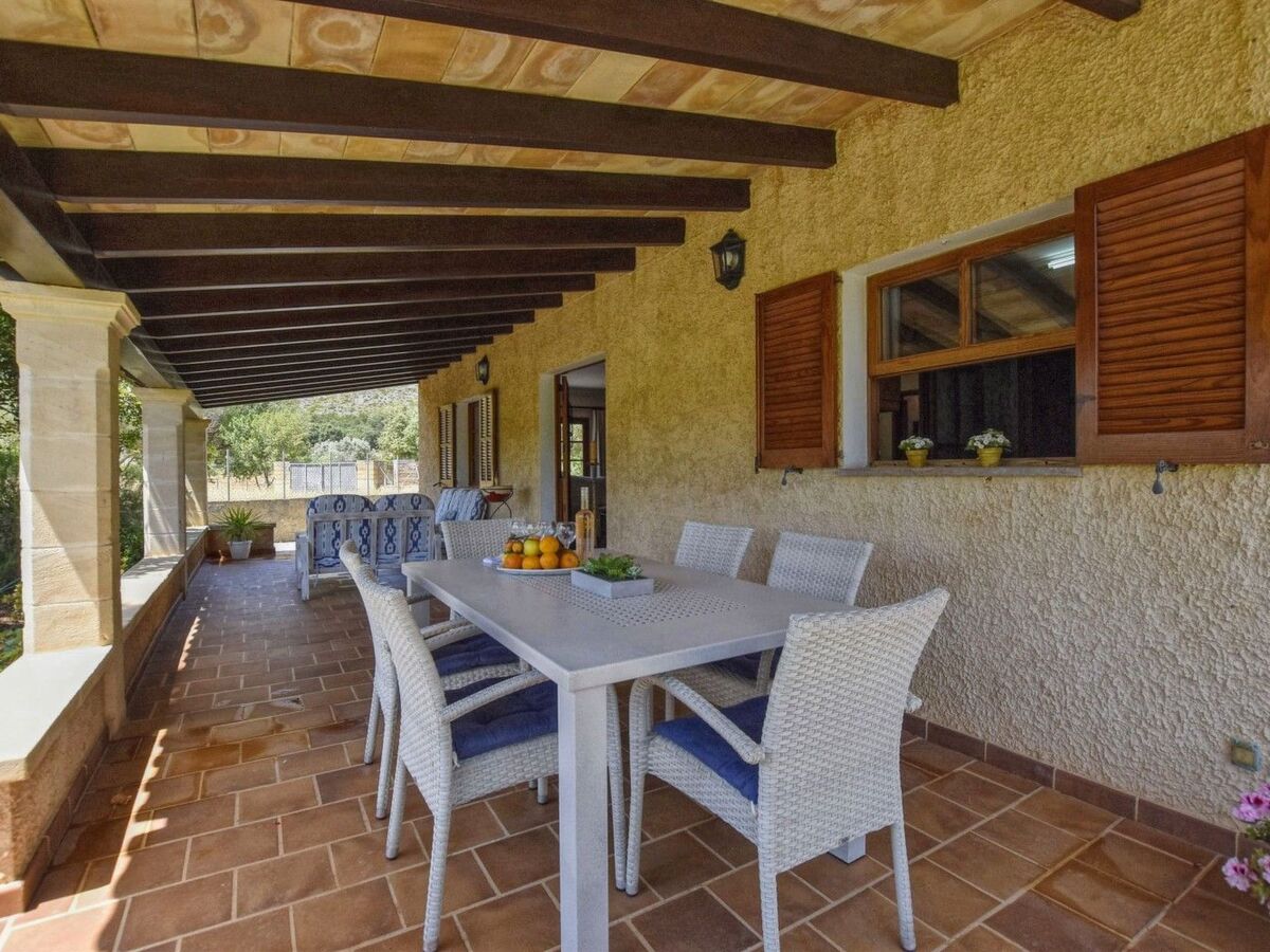 Maison 3 chambres avec piscine à Pollença, 5 min de la plage - Photo 17