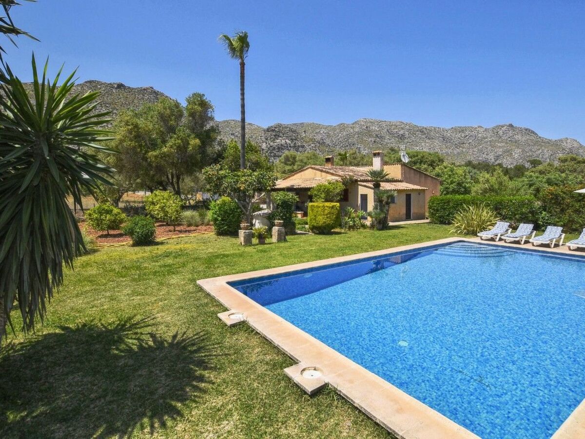 Maison 3 chambres avec piscine à Pollença, 5 min de la plage - Photo 29